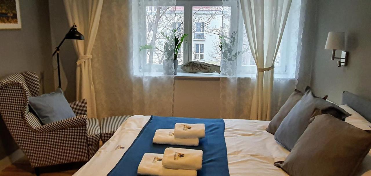 Hornigold Apartament Gdynia Exterior photo