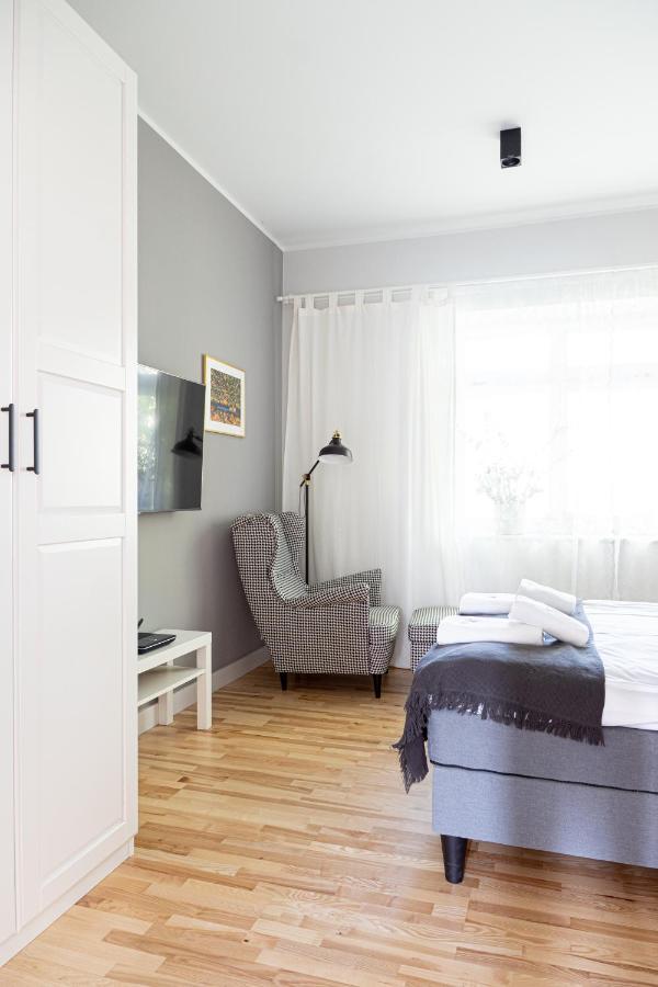 Hornigold Apartament Gdynia Exterior photo